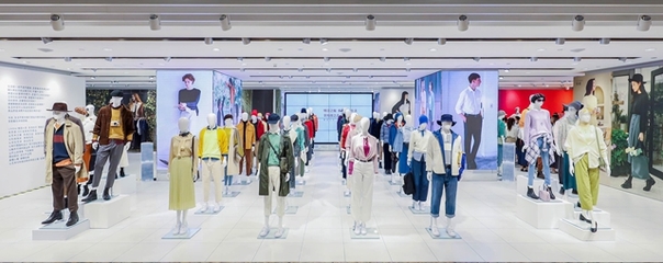 要溫度更要風度 優衣庫雙贏態度強勢回歸服裝服飾零售